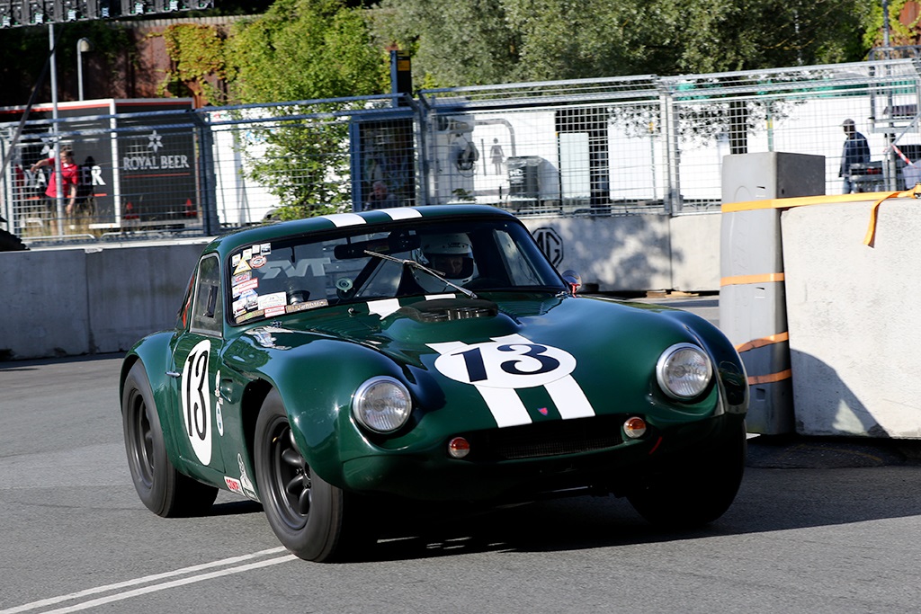 Martin Borch-Christensen.
(Foto: Motorsporten.dk)